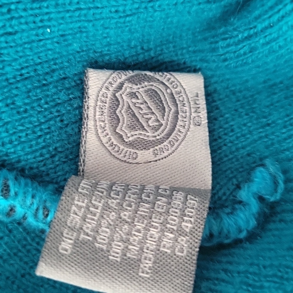 San jose sharks hockey beanie one size fits most - Picture 8 of 8
